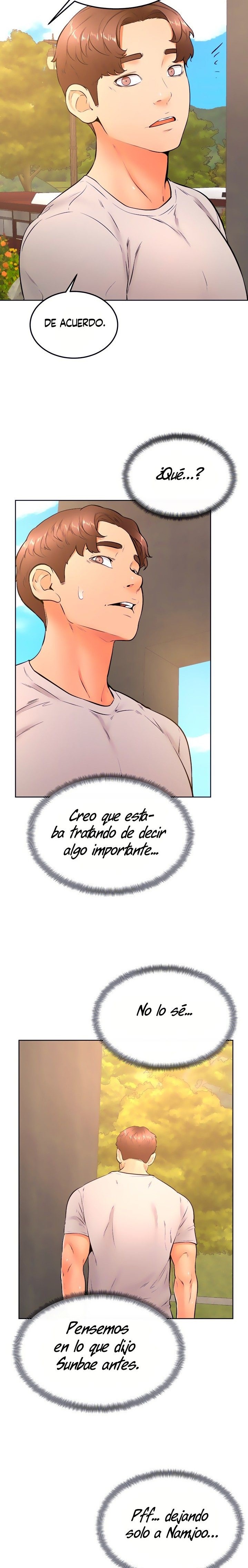 Cheer Up, Namjoo Raw Chapter 28 Page 19