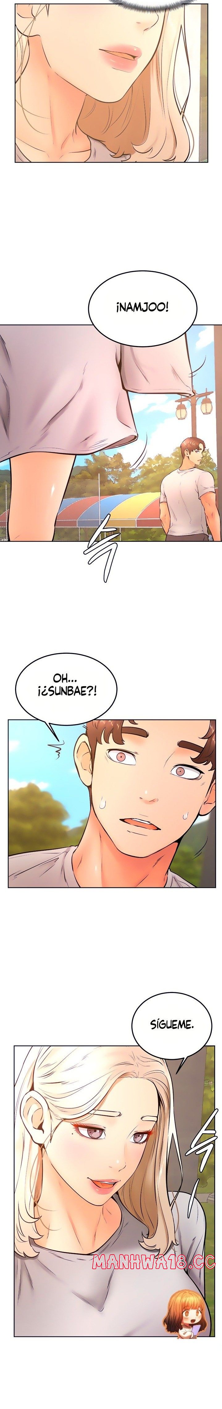 Cheer Up, Namjoo Raw Chapter 28 Page 20