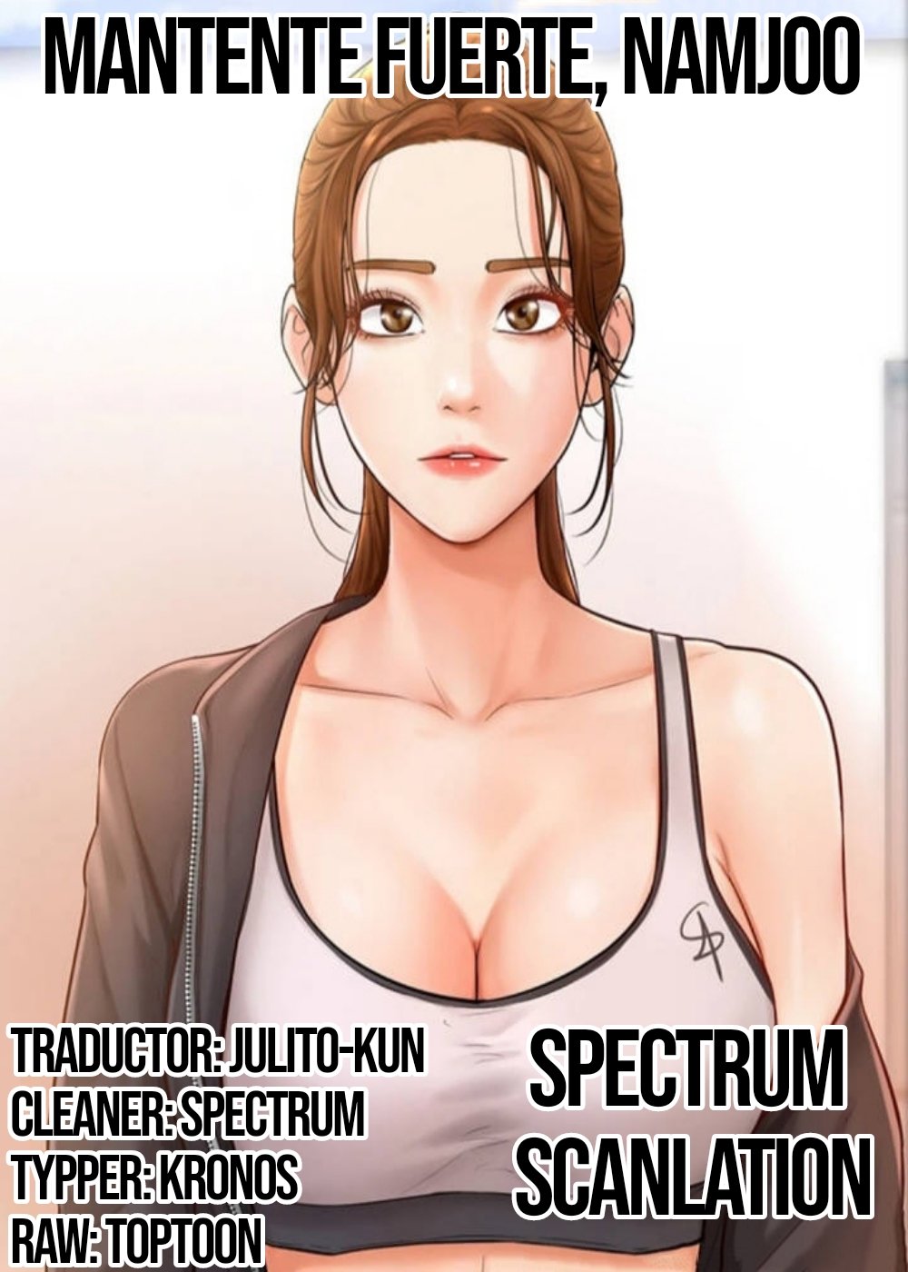 Cheer Up, Namjoo Raw Chapter 3 Page 1