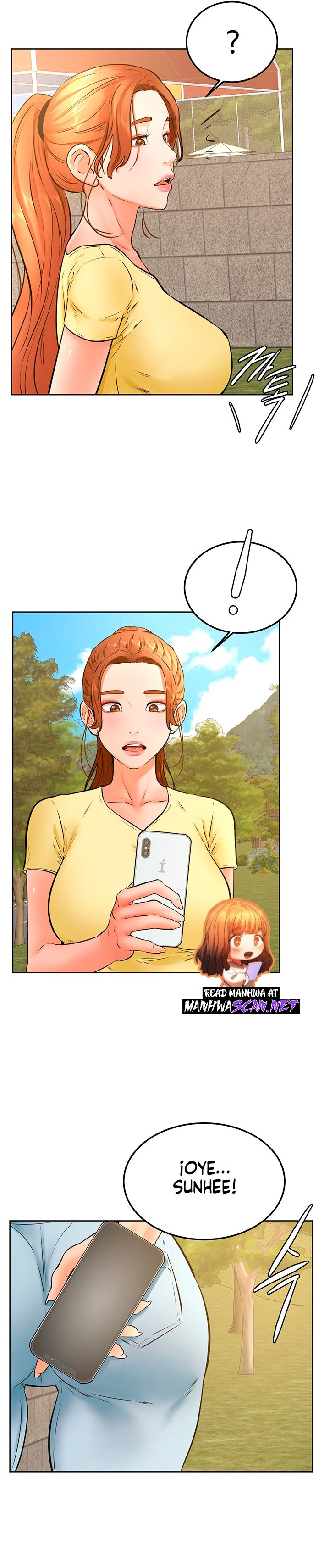 Cheer Up, Namjoo Raw Chapter 30 Page 10