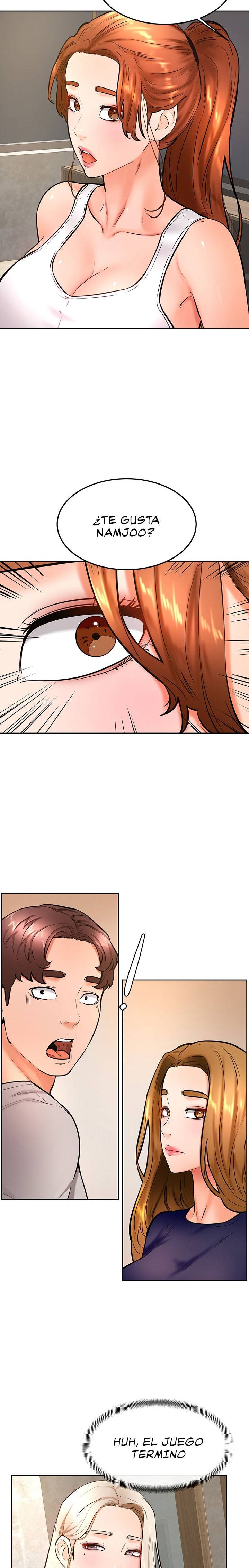 Cheer Up, Namjoo Raw Chapter 31 Page 17