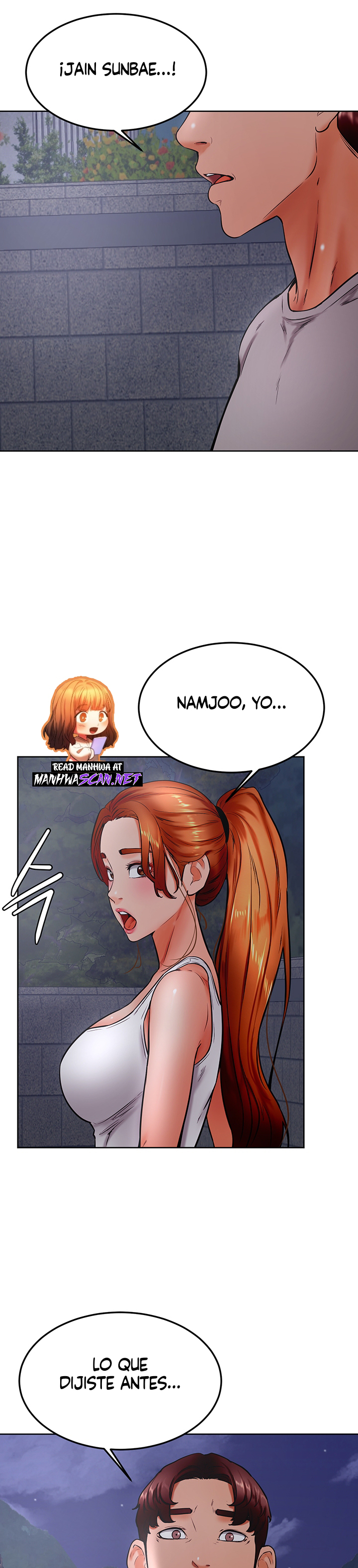 Cheer Up, Namjoo Raw Chapter 32 Page 10