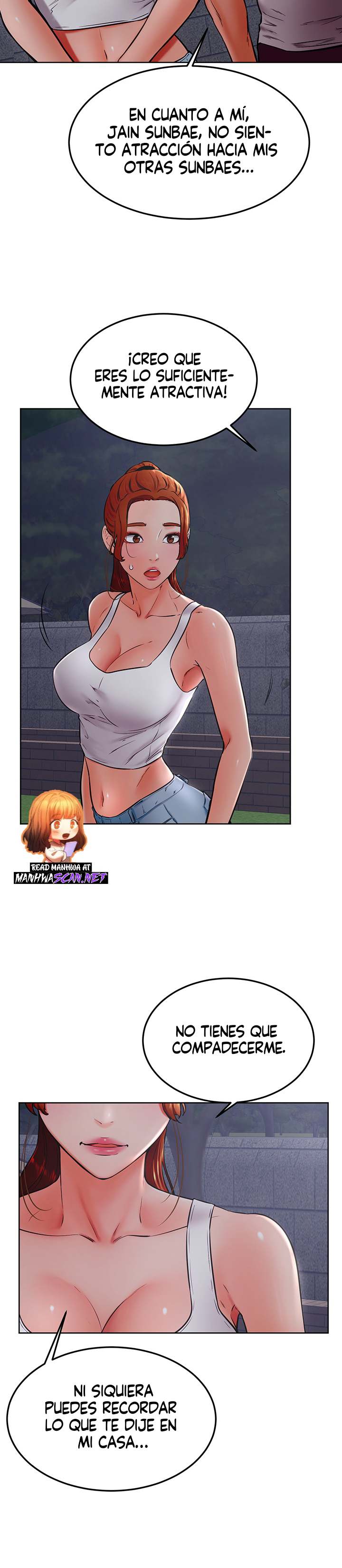 Cheer Up, Namjoo Raw Chapter 32 Page 17