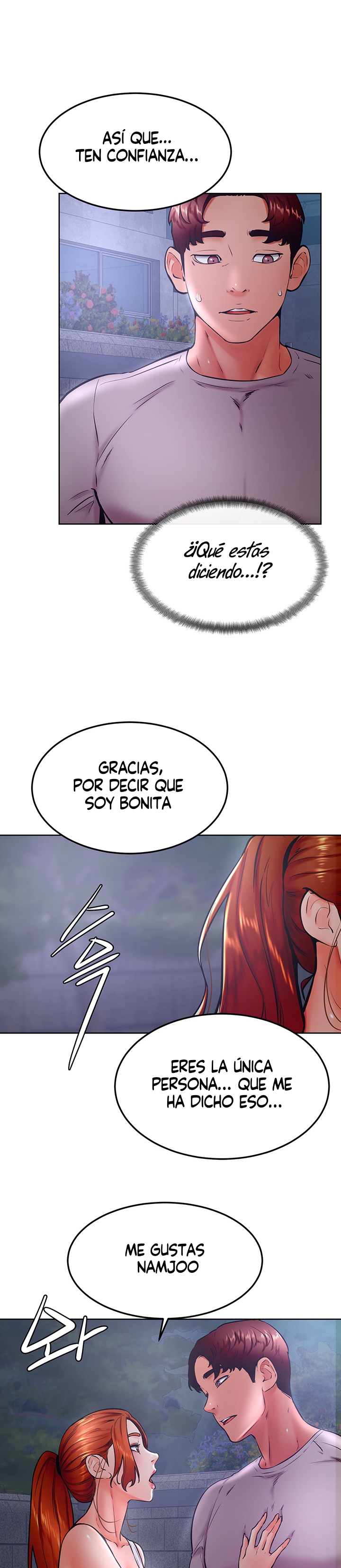 Cheer Up, Namjoo Raw Chapter 32 Page 19