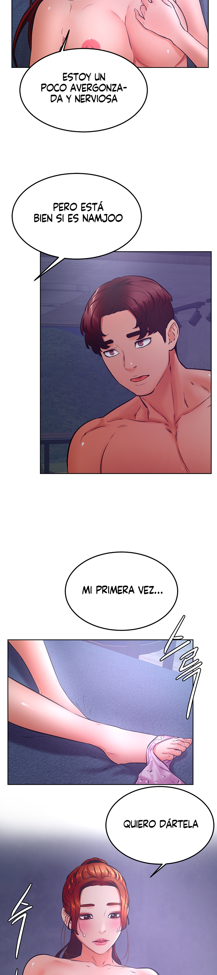 Cheer Up, Namjoo Raw Chapter 32 Page 23