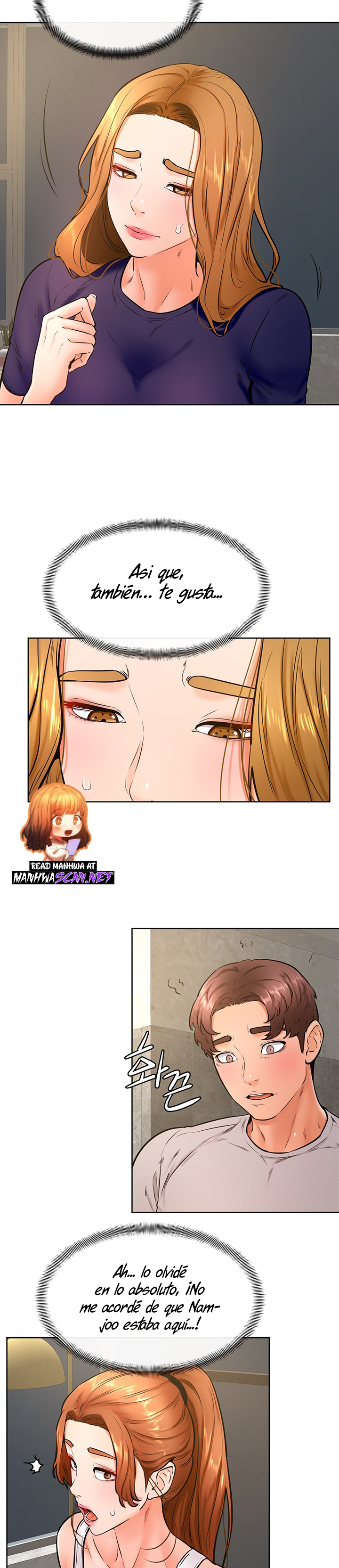 Cheer Up, Namjoo Raw Chapter 32 Page 3