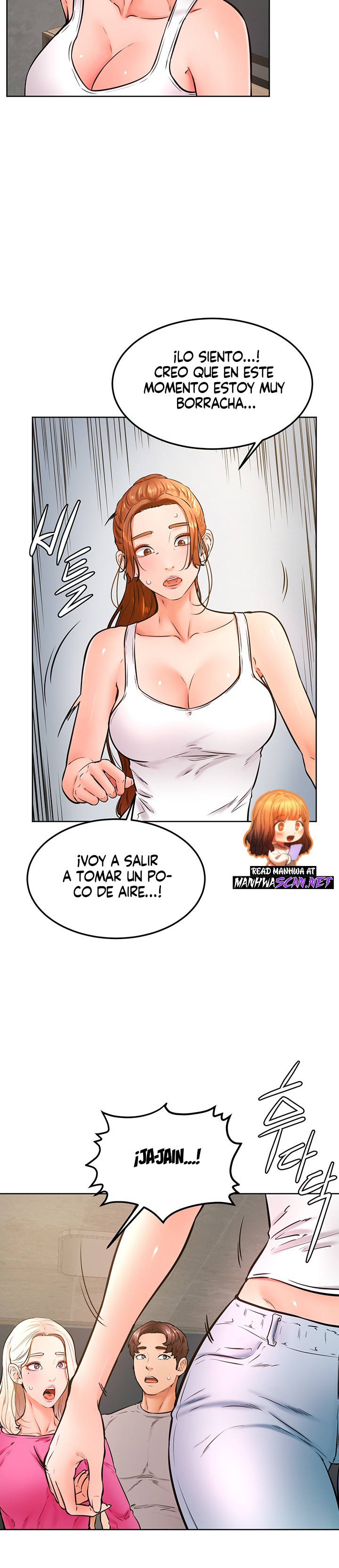 Cheer Up, Namjoo Raw Chapter 32 Page 4