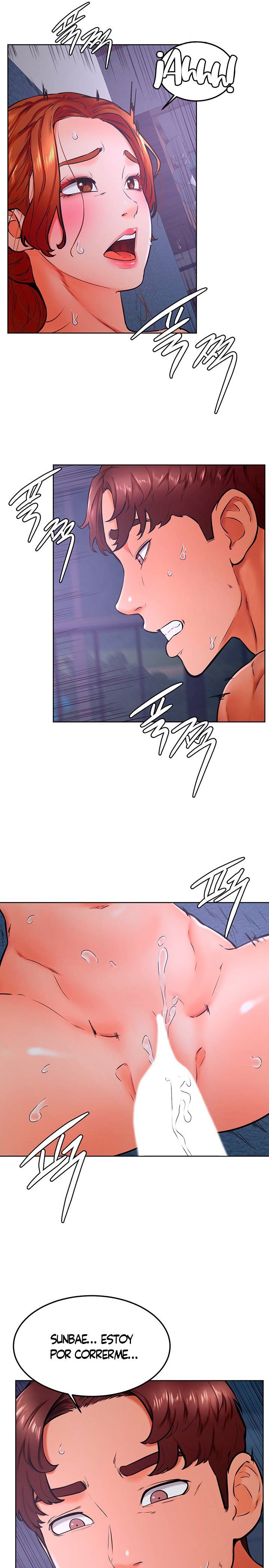 Cheer Up, Namjoo Raw Chapter 33 Page 17