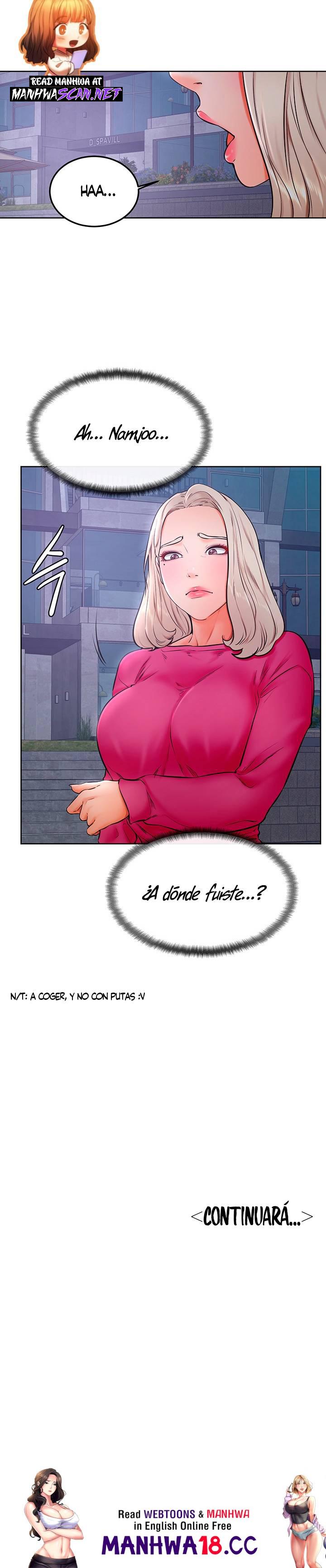 Cheer Up, Namjoo Raw Chapter 33 Page 23