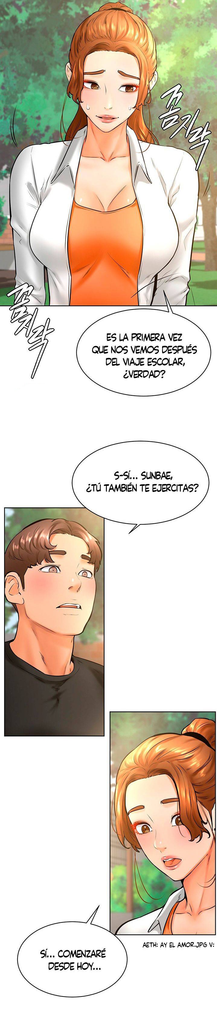 Cheer Up, Namjoo Raw Chapter 34 Page 21