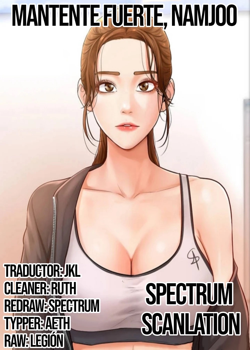 Cheer Up, Namjoo Raw Chapter 35 Page 1