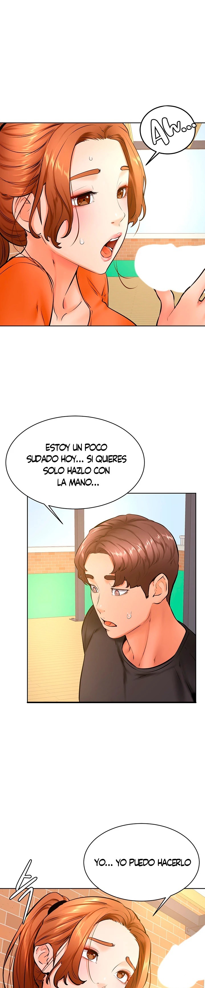 Cheer Up, Namjoo Raw Chapter 35 Page 18