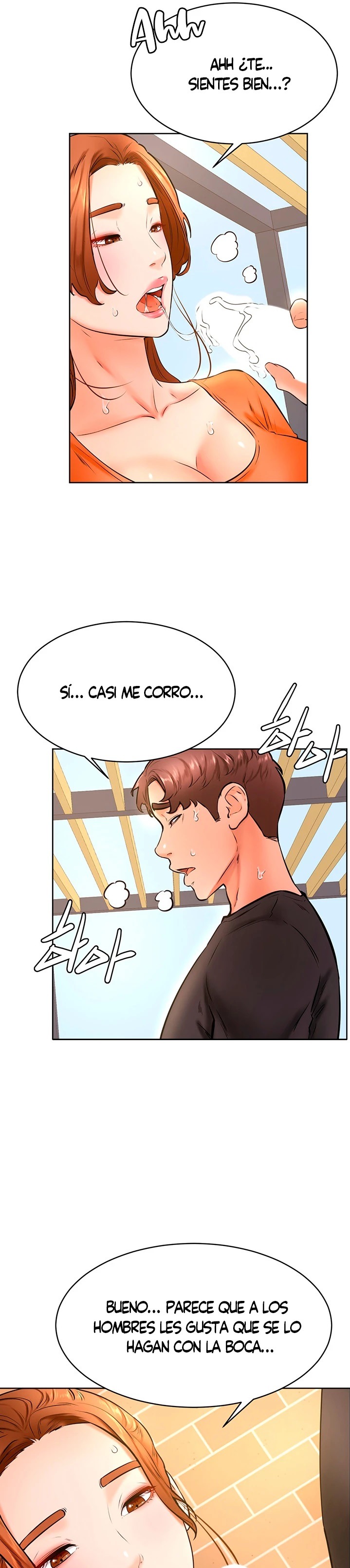 Cheer Up, Namjoo Raw Chapter 35 Page 22
