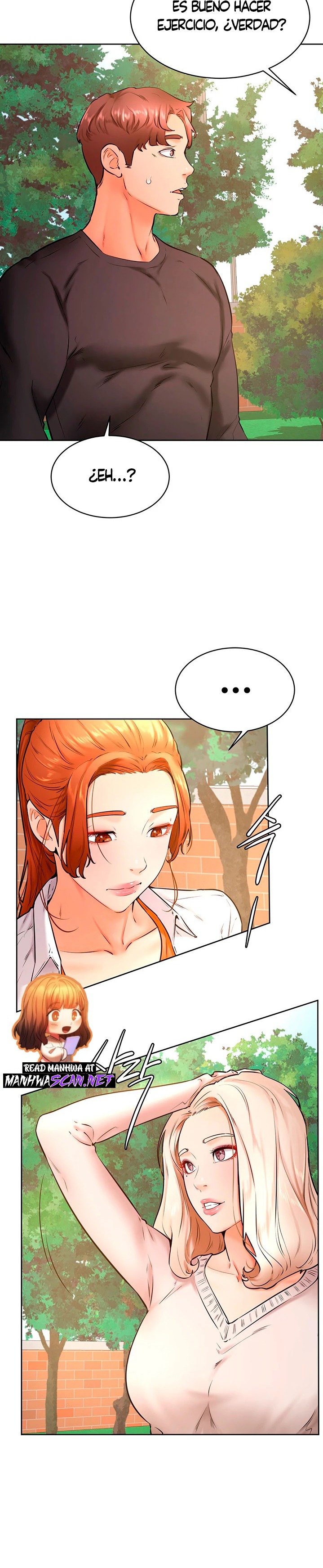 Cheer Up, Namjoo Raw Chapter 35 Page 4