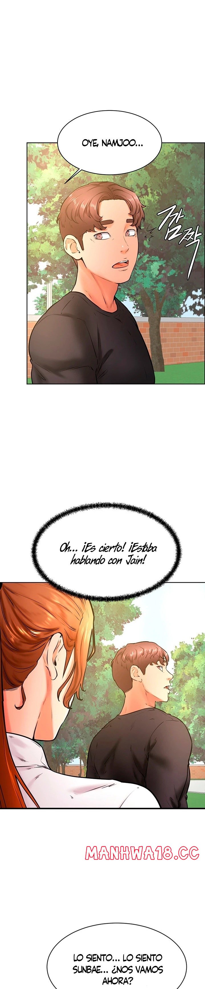Cheer Up, Namjoo Raw Chapter 35 Page 7