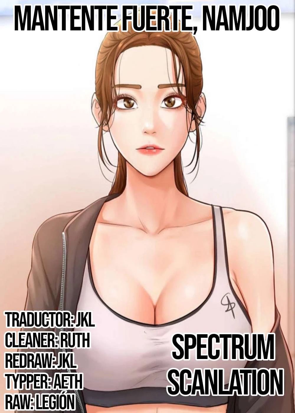 Cheer Up, Namjoo Raw Chapter 36 Page 1
