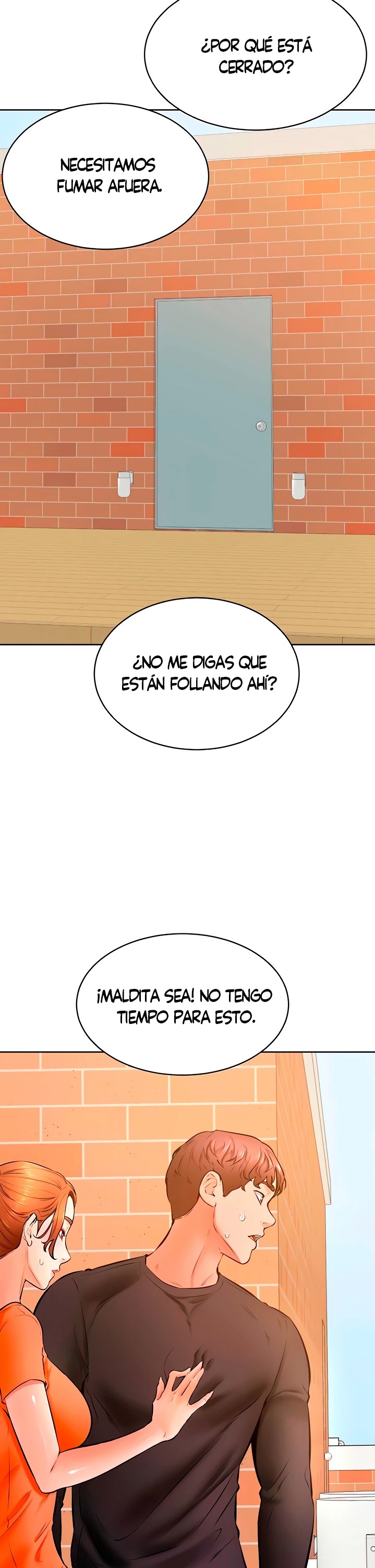 Cheer Up, Namjoo Raw Chapter 36 Page 12