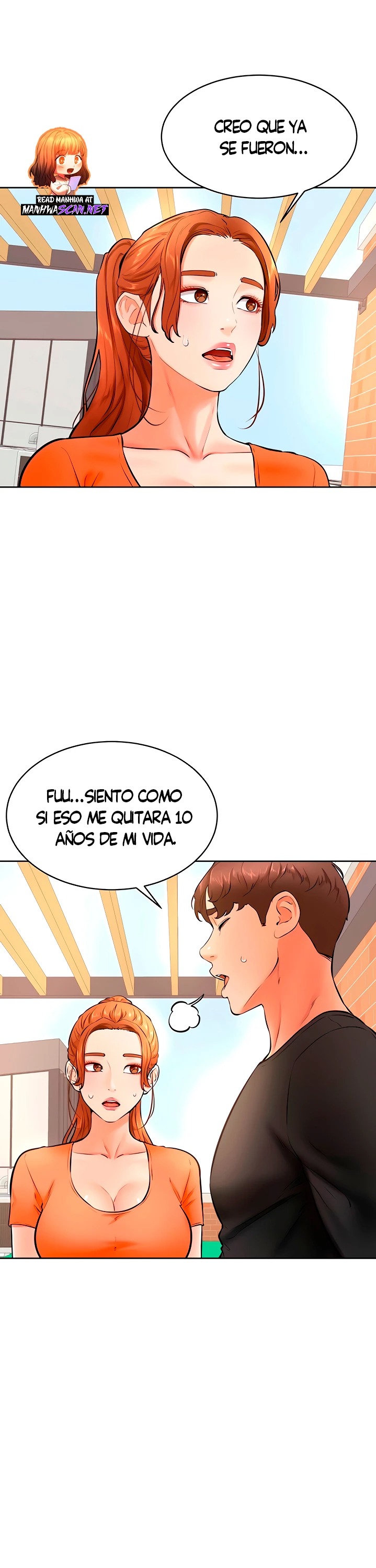 Cheer Up, Namjoo Raw Chapter 36 Page 14