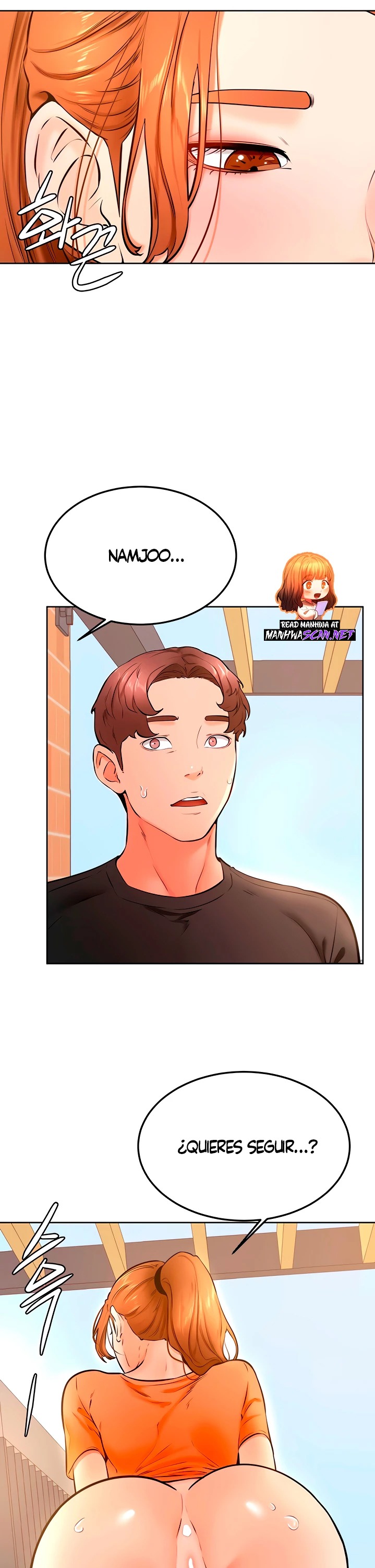 Cheer Up, Namjoo Raw Chapter 36 Page 16