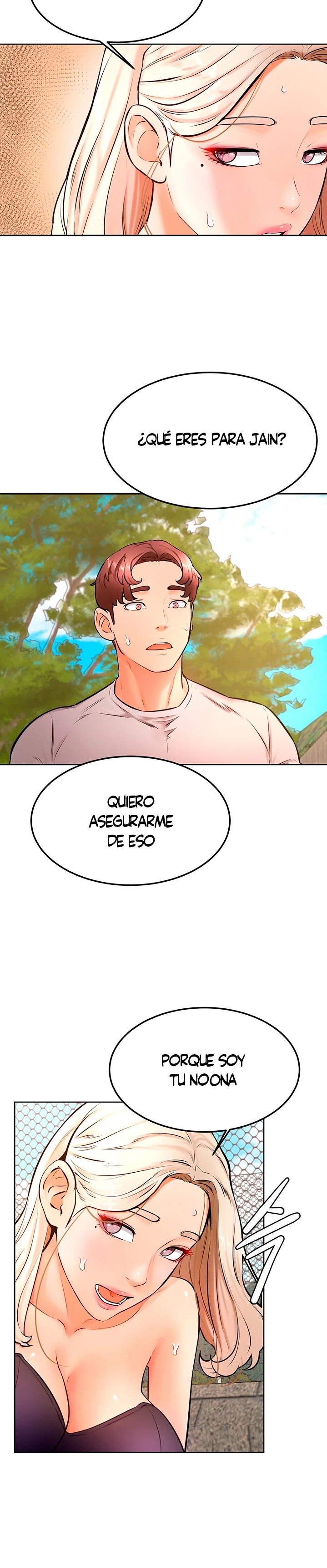 Cheer Up, Namjoo Raw Chapter 36 Page 4