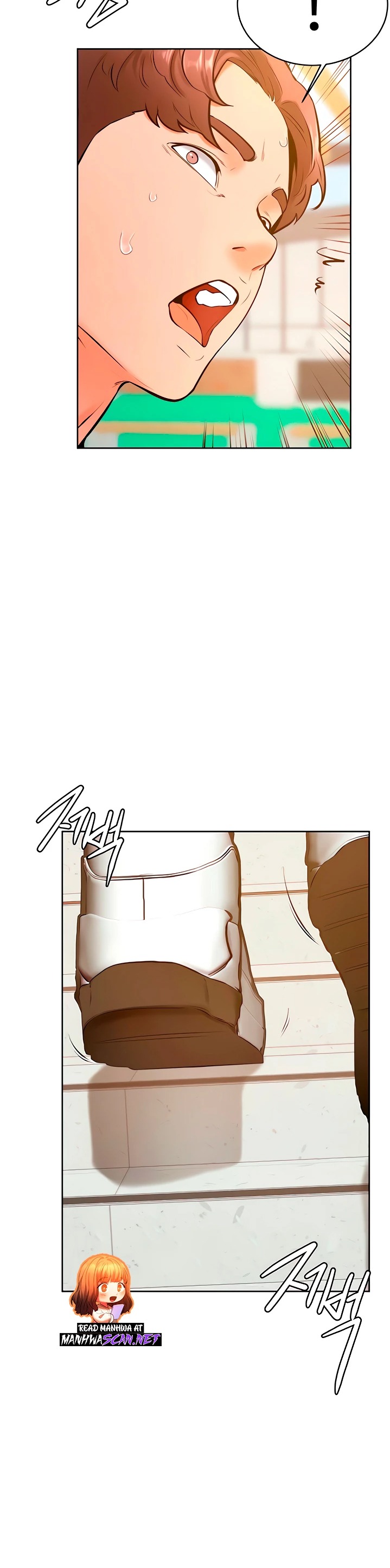 Cheer Up, Namjoo Raw Chapter 36 Page 9
