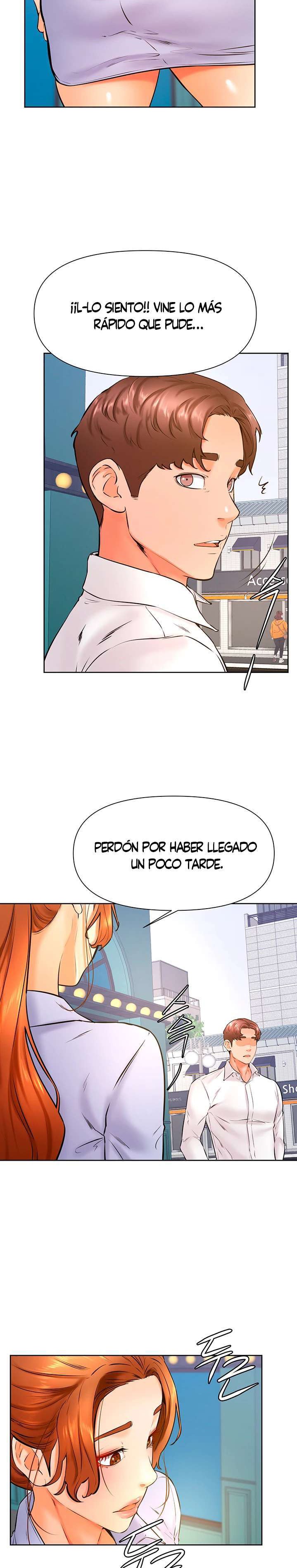 Cheer Up, Namjoo Raw Chapter 37 Page 21