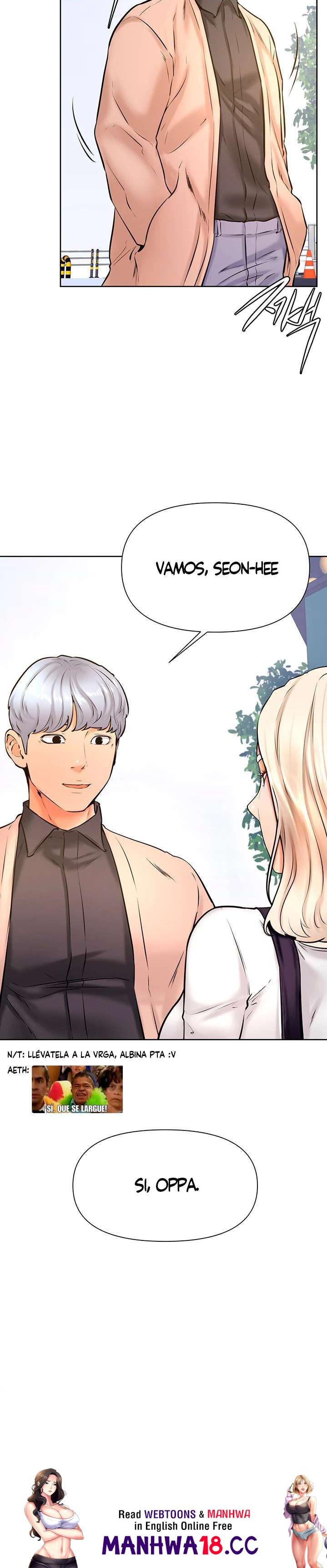 Cheer Up, Namjoo Raw Chapter 37 Page 25
