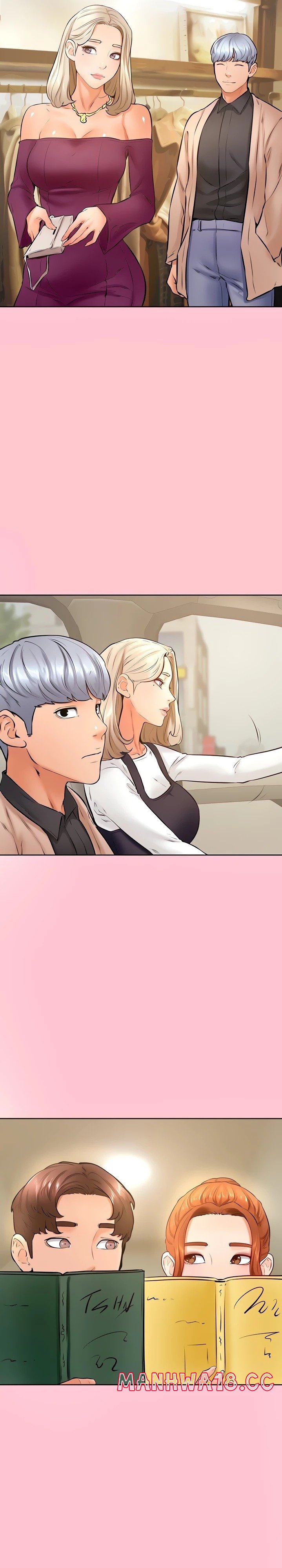 Cheer Up, Namjoo Raw Chapter 38 Page 10