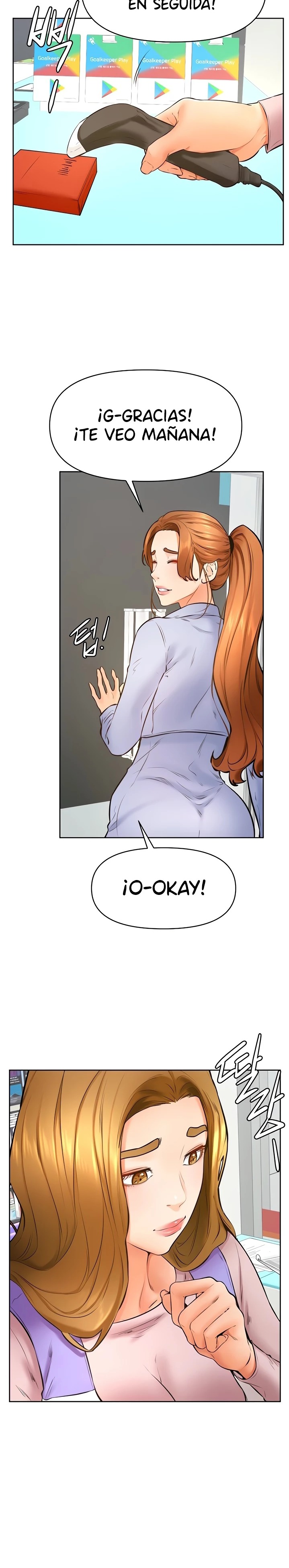 Cheer Up, Namjoo Raw Chapter 38 Page 19
