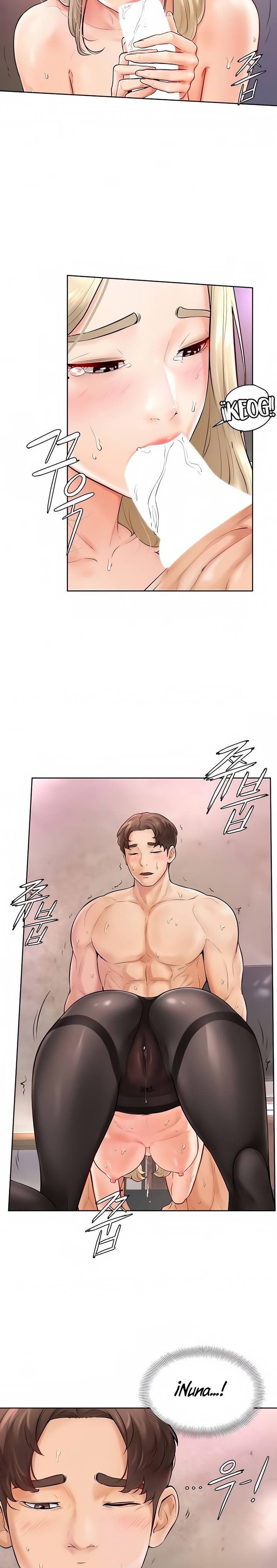 Cheer Up, Namjoo Raw Chapter 4 Page 10