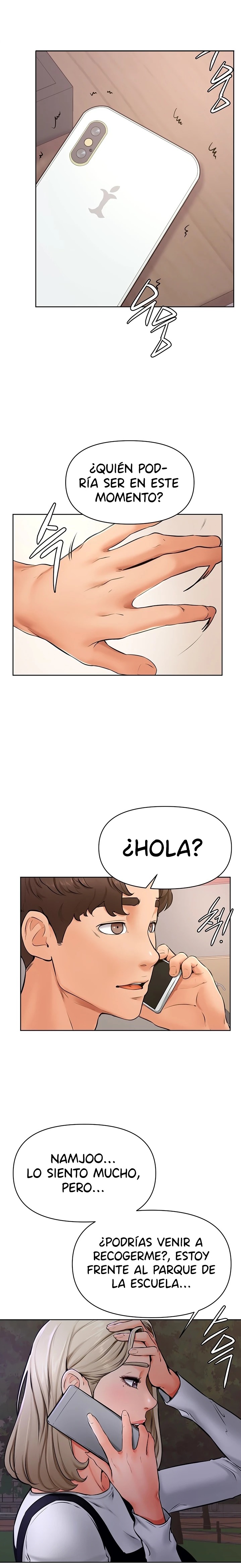Cheer Up, Namjoo Raw Chapter 40 Page 10