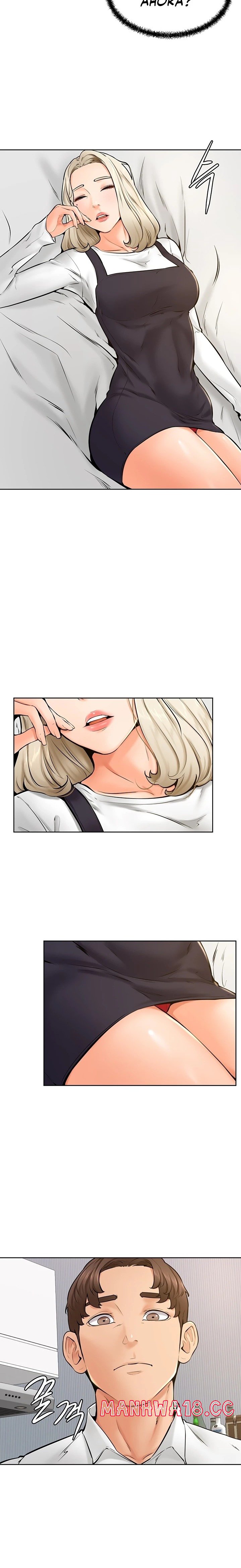Cheer Up, Namjoo Raw Chapter 40 Page 18