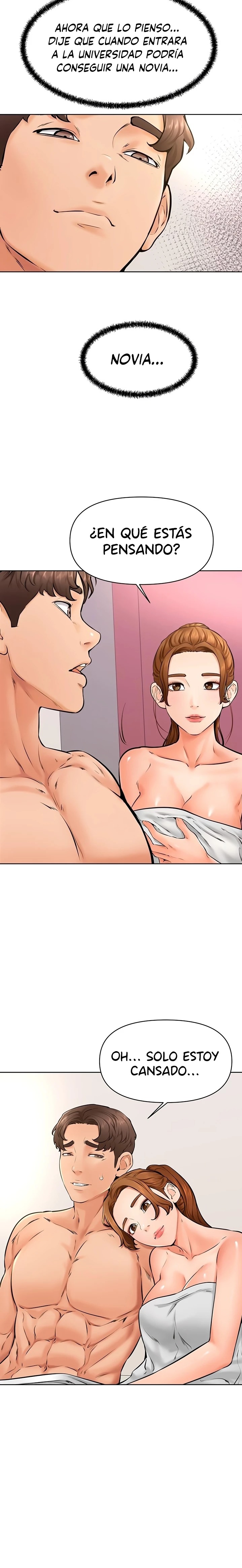 Cheer Up, Namjoo Raw Chapter 40 Page 9