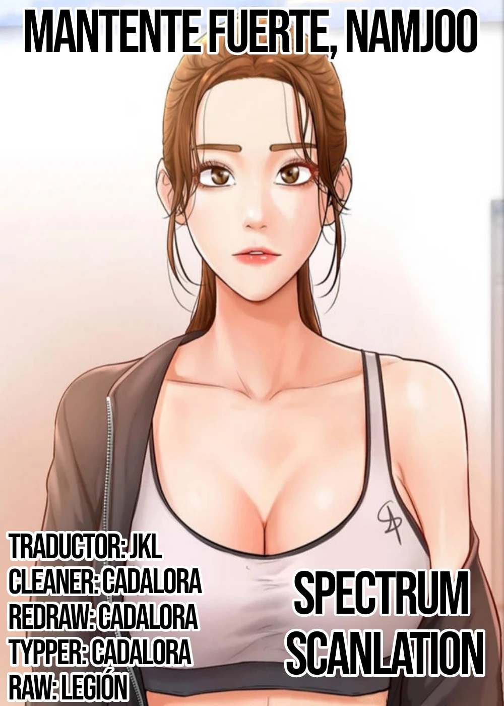Cheer Up, Namjoo Raw Chapter 42 Page 1