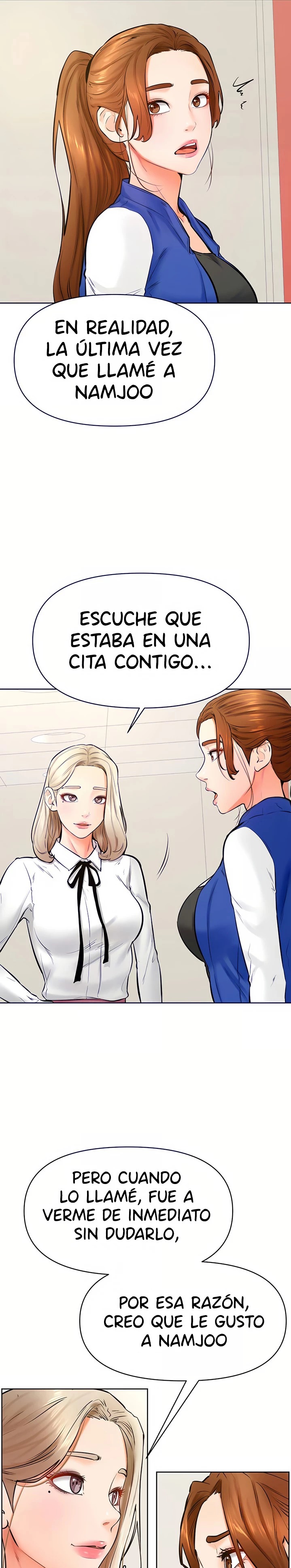 Cheer Up, Namjoo Raw Chapter 43 Page 5