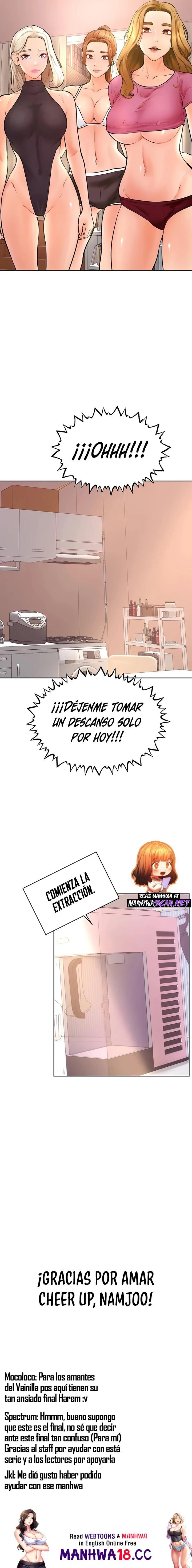 Cheer Up, Namjoo Raw Chapter 45 Page 16