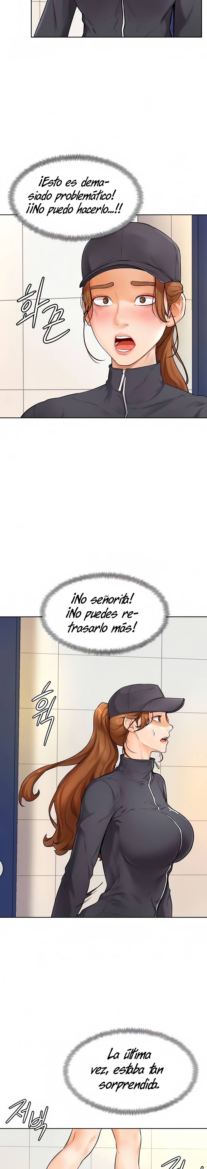 Cheer Up, Namjoo Raw Chapter 5 Page 18