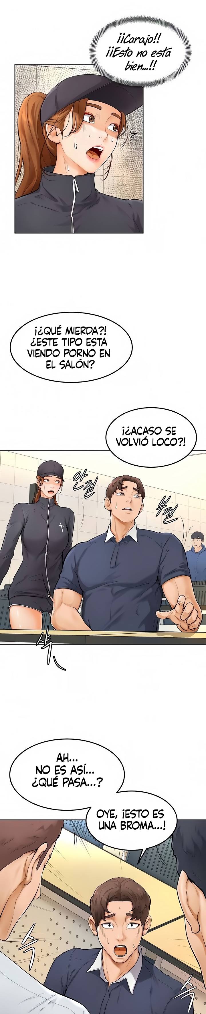 Cheer Up, Namjoo Raw Chapter 5 Page 22