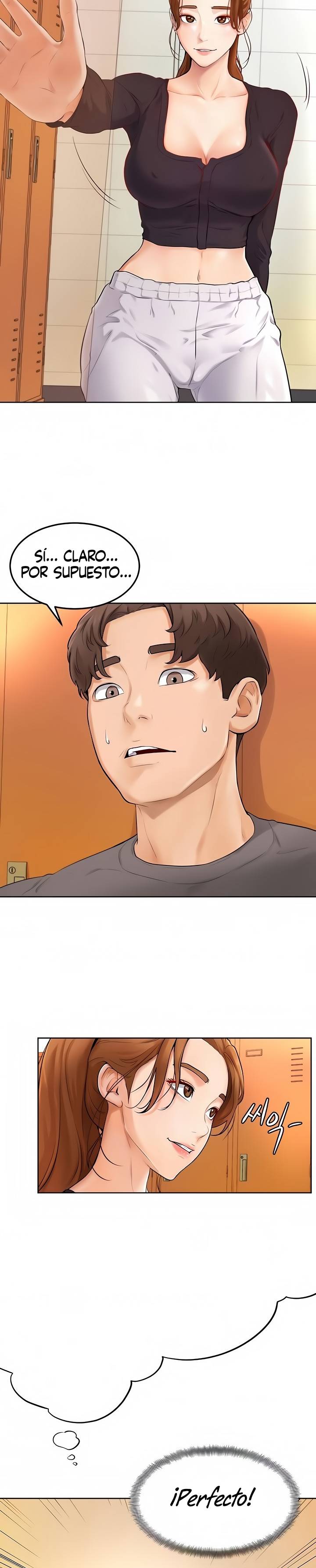 Cheer Up, Namjoo Raw Chapter 5 Page 30