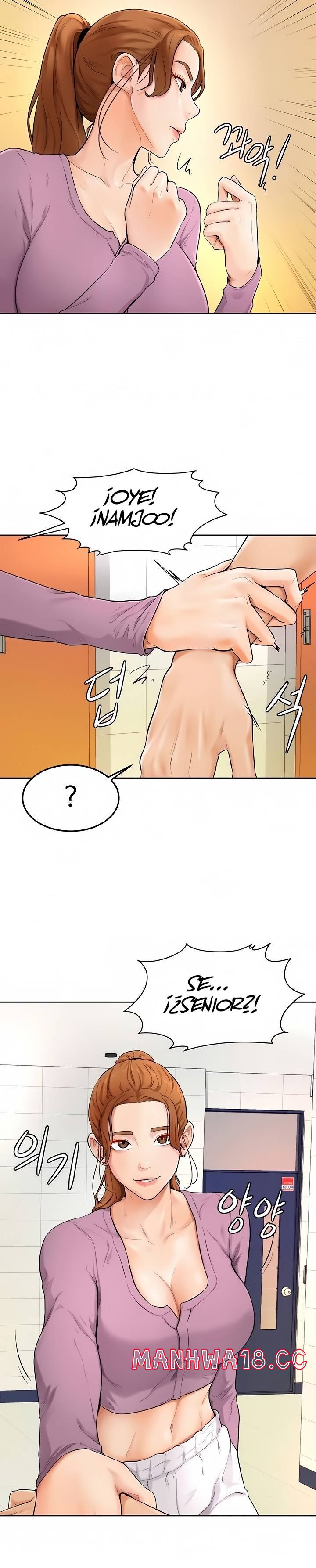 Cheer Up, Namjoo Raw Chapter 5 Page 31