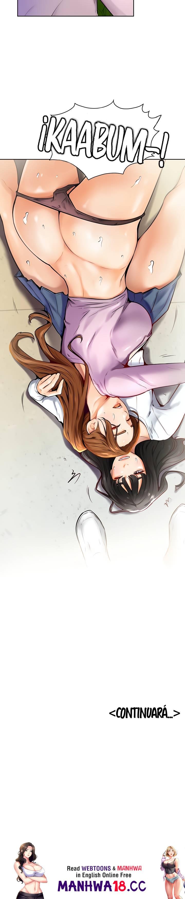 Cheer Up, Namjoo Raw Chapter 7 Page 34