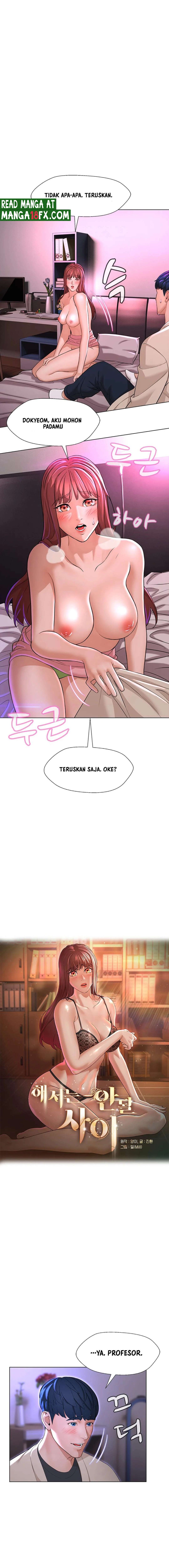 Bad Relationship Raw Chapter 10 Page 1