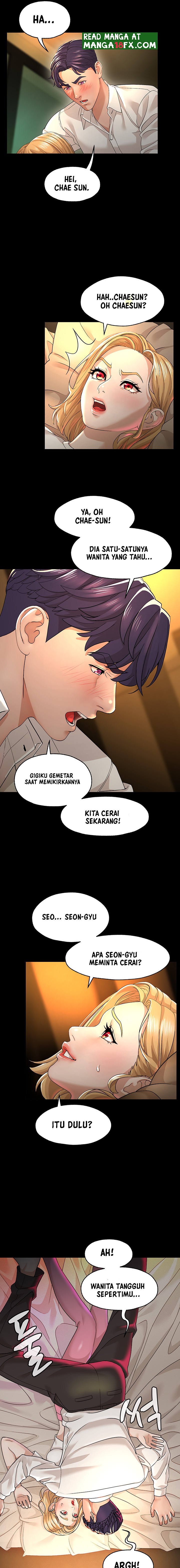 Bad Relationship Raw Chapter 3 Page 13