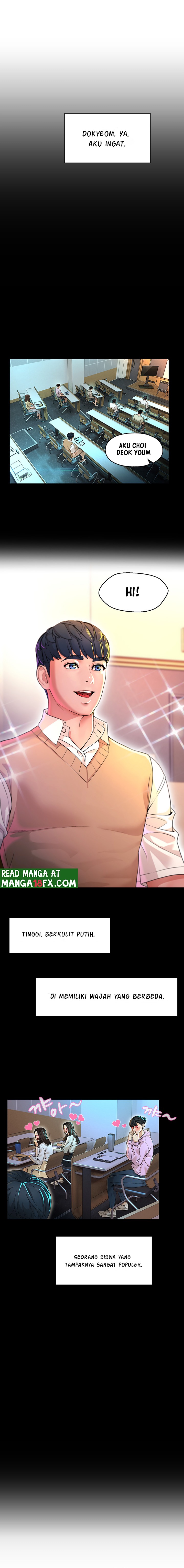 Bad Relationship Raw Chapter 3 Page 4