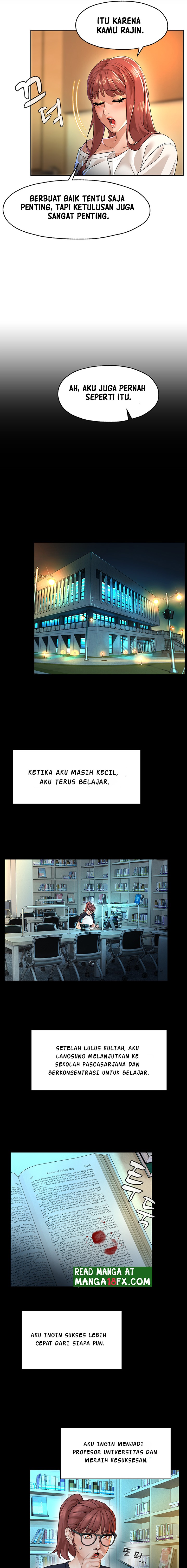 Bad Relationship Raw Chapter 3 Page 5