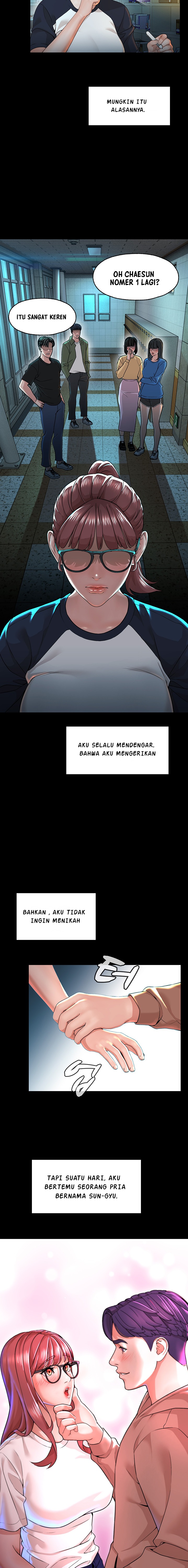 Bad Relationship Raw Chapter 3 Page 6