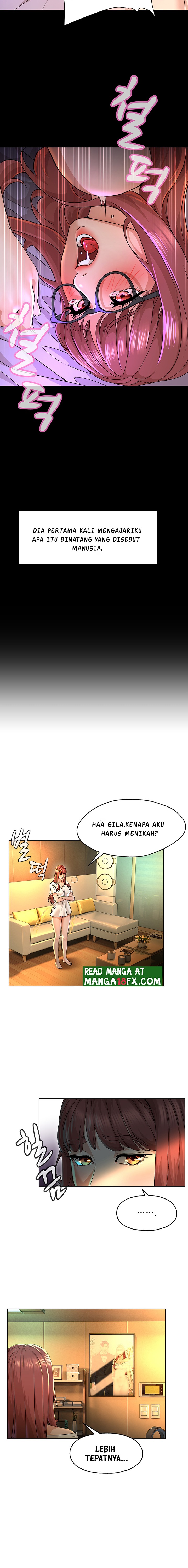 Bad Relationship Raw Chapter 3 Page 8