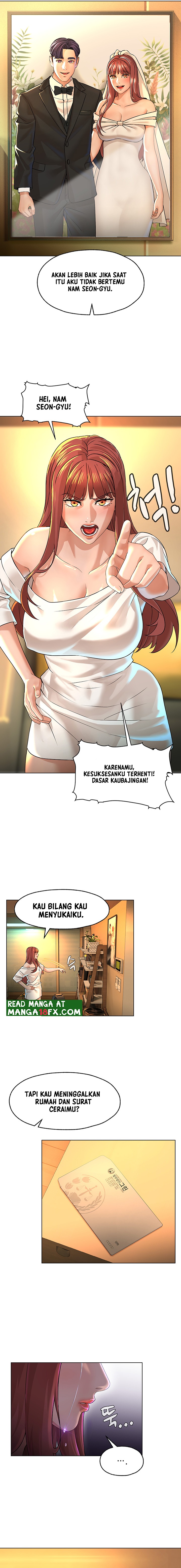 Bad Relationship Raw Chapter 3 Page 9