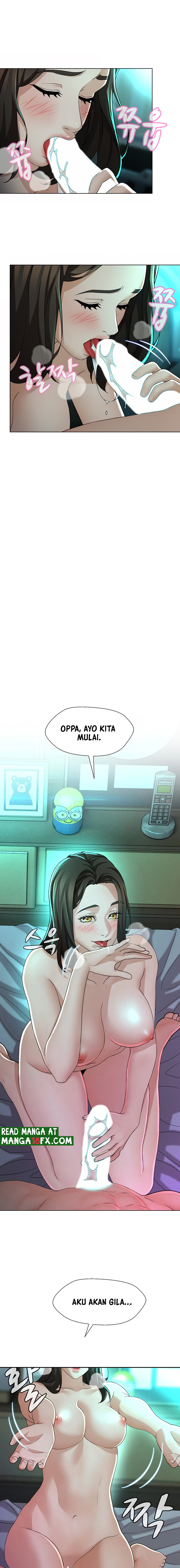 Bad Relationship Raw Chapter 4 Page 7