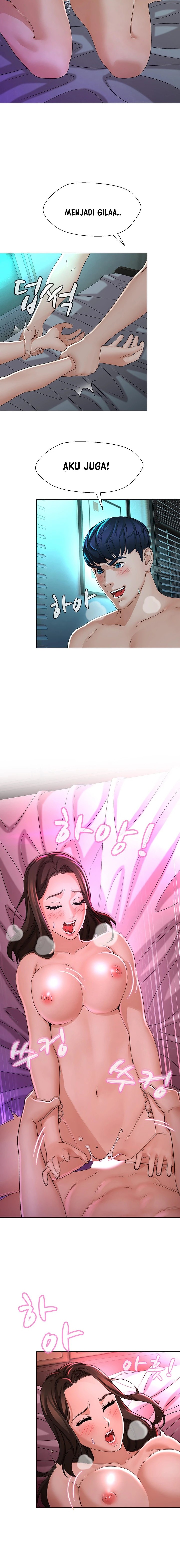 Bad Relationship Raw Chapter 4 Page 8